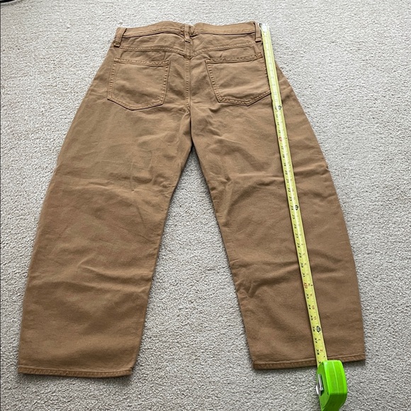 GAP Barrel High Rise Jeans - Picture 2 of 5